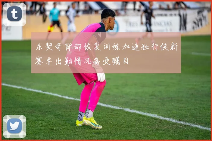 东契奇背部恢复训练加速独行侠新赛季出勤情况备受瞩目